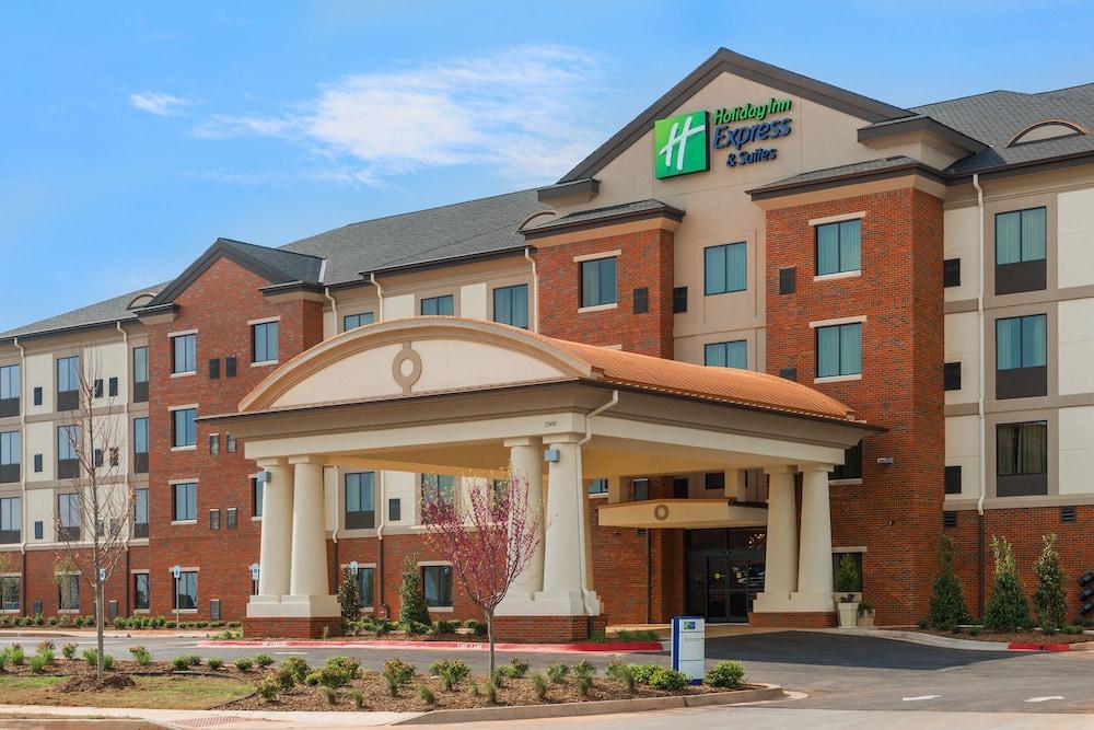 Holiday Inn Express And Suites Norman By Ihg Exteriör bild