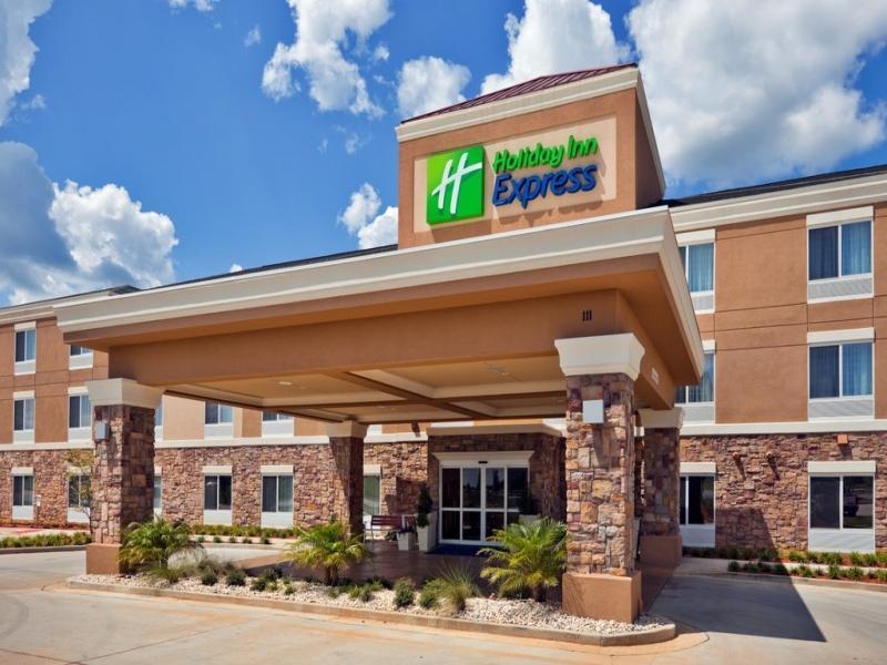 Holiday Inn Express And Suites Norman By Ihg Exteriör bild