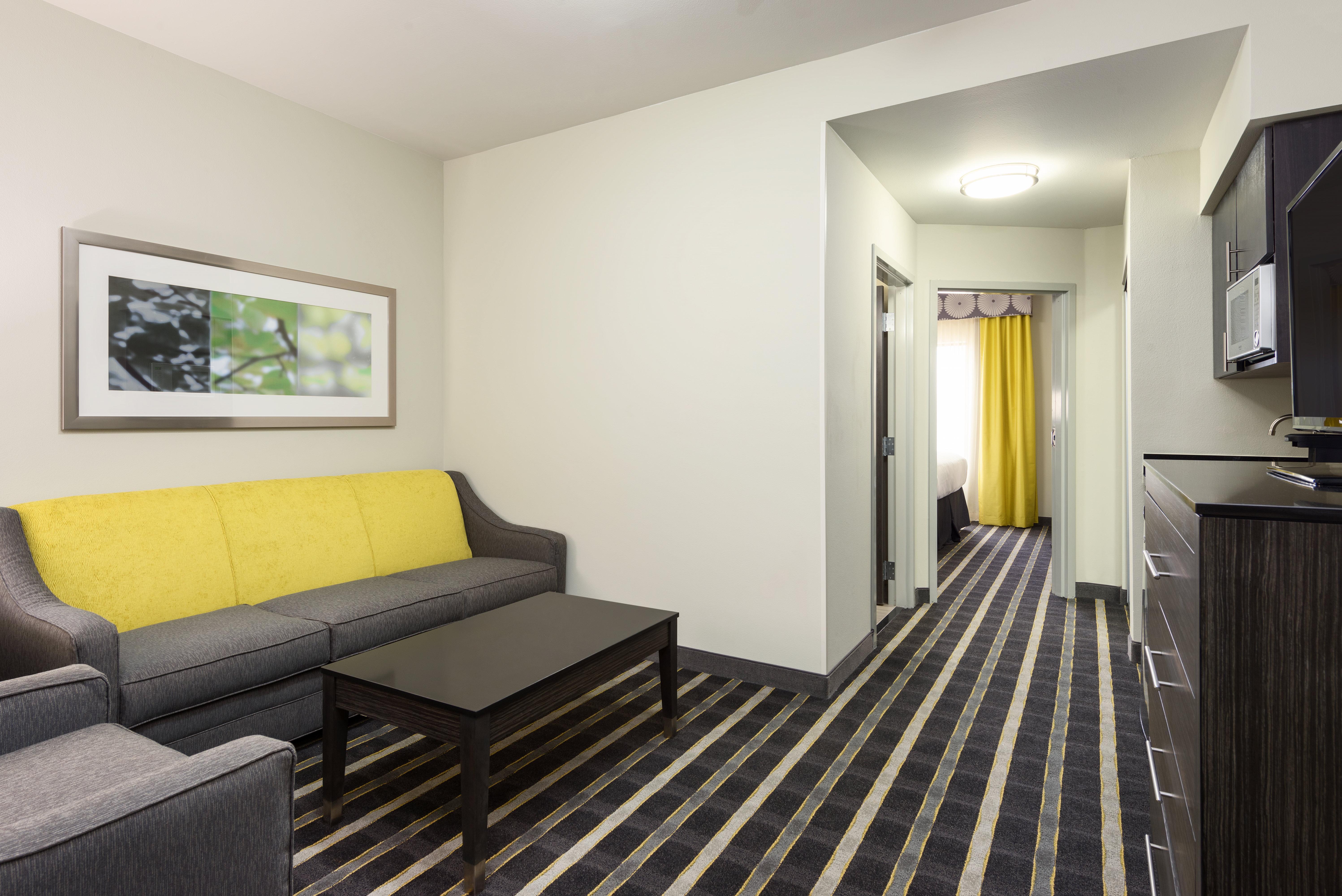 Holiday Inn Express And Suites Norman, An Ihg Hotel Exteriör bild