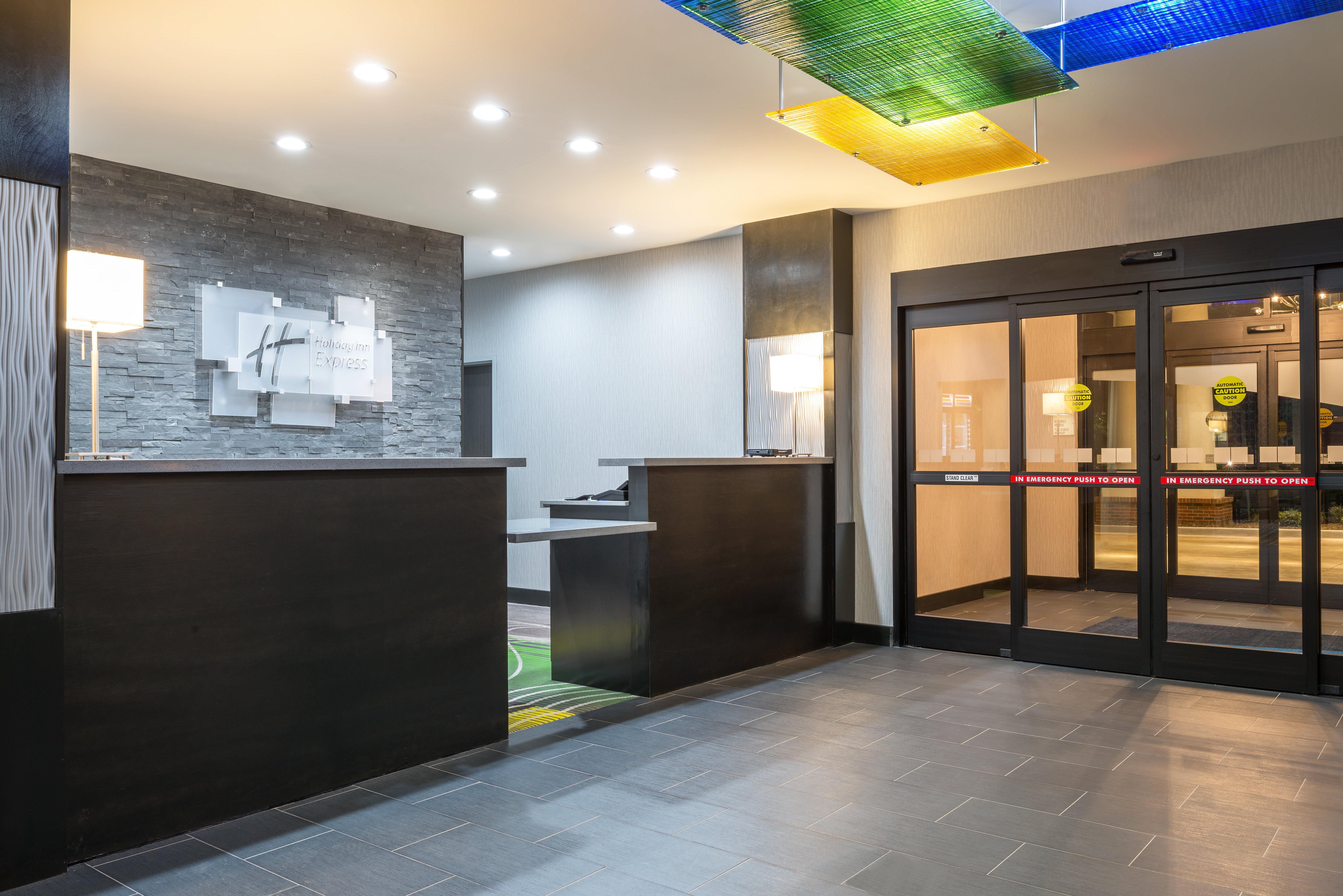 Holiday Inn Express And Suites Norman By Ihg Exteriör bild