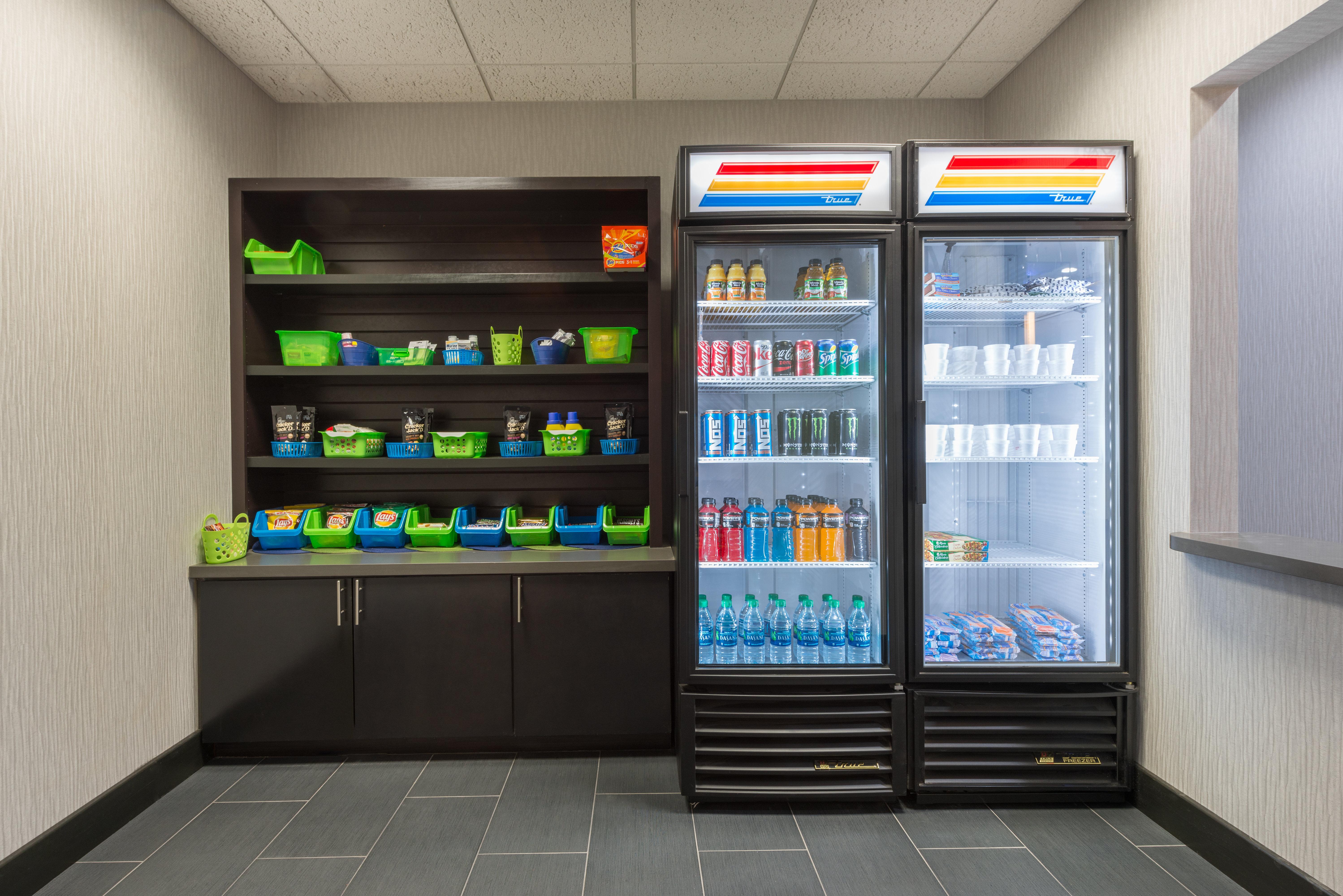 Holiday Inn Express And Suites Norman By Ihg Exteriör bild