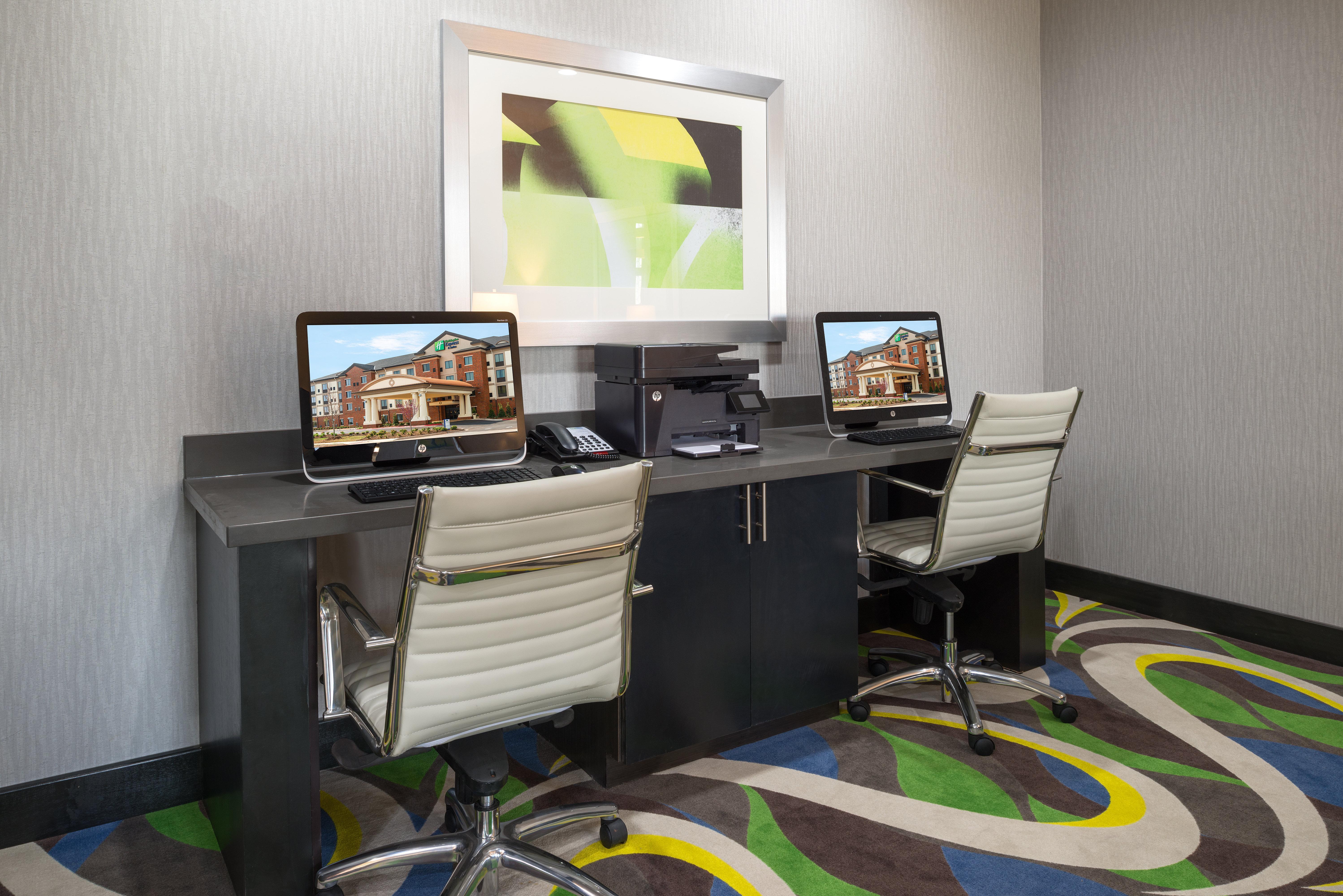 Holiday Inn Express And Suites Norman By Ihg Exteriör bild