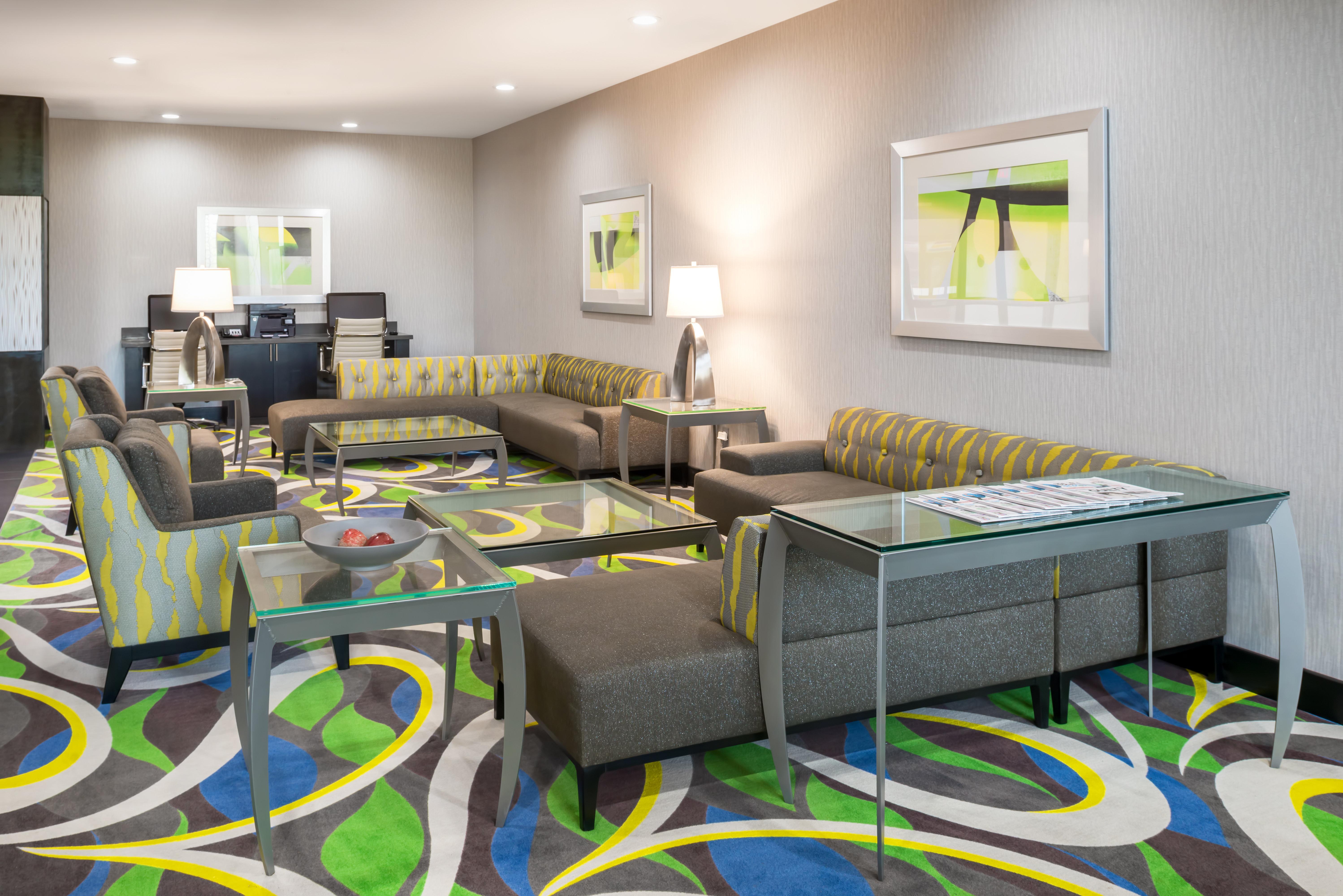 Holiday Inn Express And Suites Norman By Ihg Exteriör bild