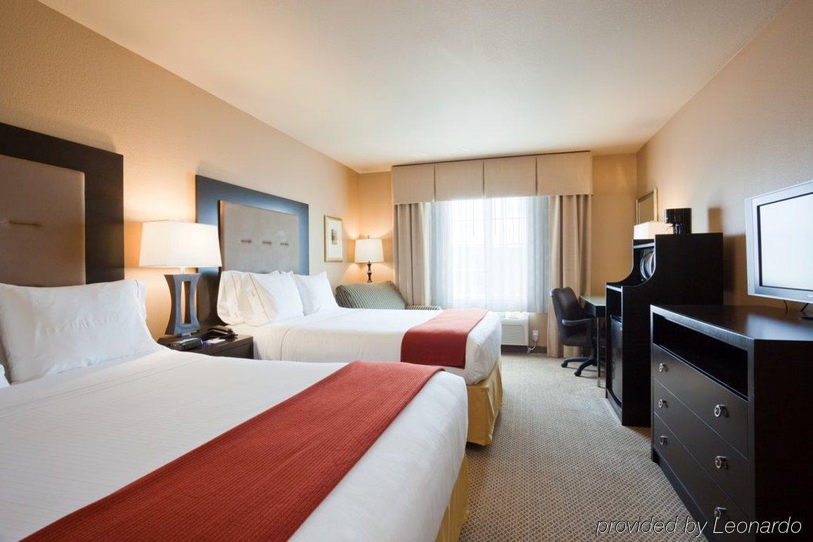 Holiday Inn Express And Suites Norman By Ihg Exteriör bild